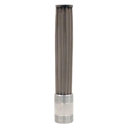Buyers Products Hydraulic Filters Strainer Thru Wall 2" Npt X 2" Npt USA Supply