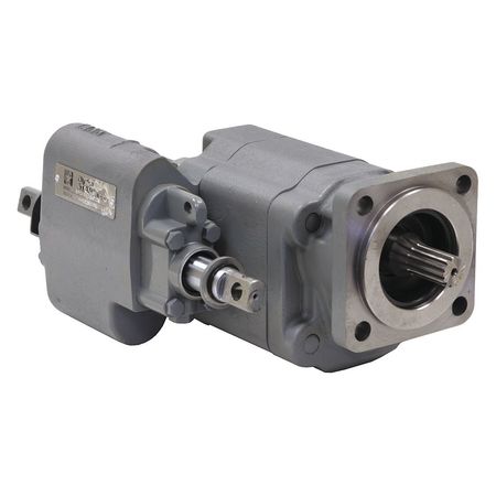 Hydraulic Pump Direct Mount by USA Buyers Products Hydraulic Electric Pumps