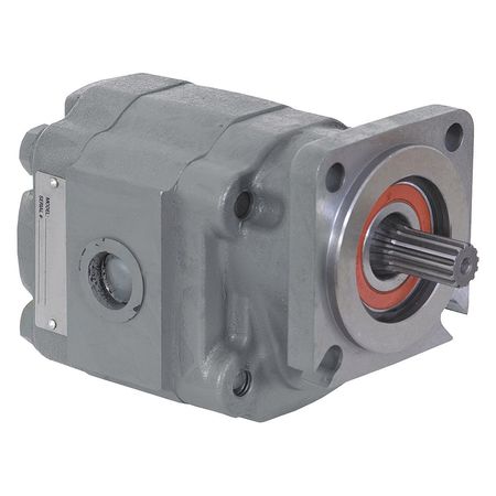 Hydraulic Pump Ccw 4Bolt Sae B 6.0 Cir by USA Buyers Products Hydraulic Electric Pumps