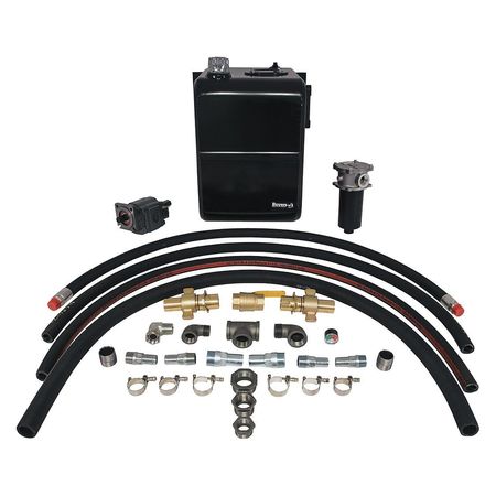 Wetline Kit Live Floor 37 gal. by USA Buyers Products General Purpose Hydraulic Motors