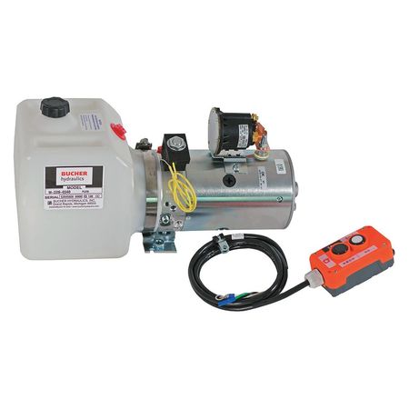 Buyers Products Hydraulic Power Units 12V USA Supply