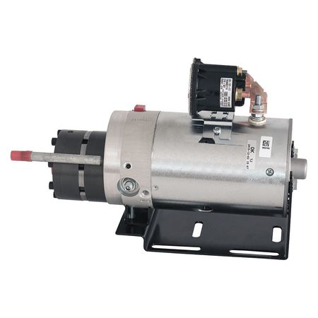 Power Unit Hydraulic 12V Dc by USA Buyers Products Hydraulic Power Units