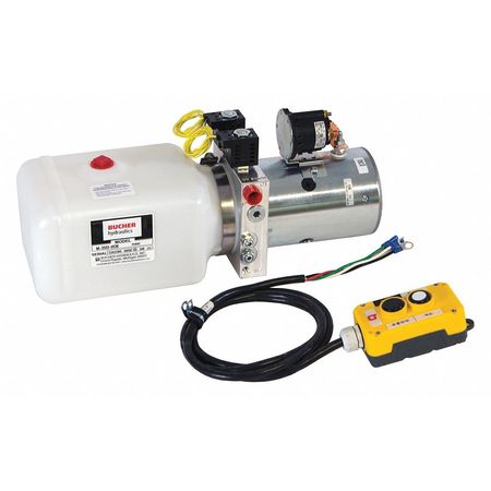 Buyers Products Hydraulic Power Units 12V Dc USA Supply