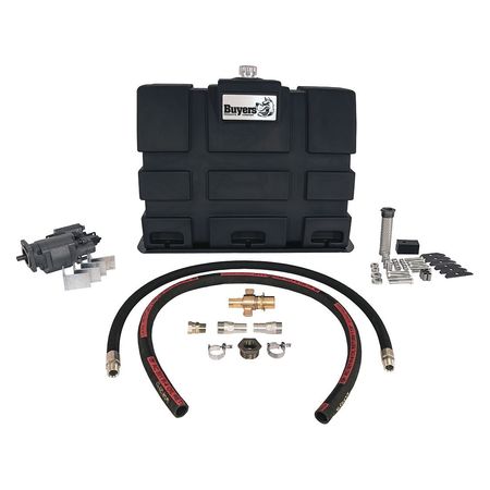 Wetline Kit 70 gal. Direct Mount Pump by USA Buyers Products General Purpose Hydraulic Motors