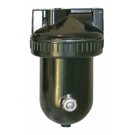 Desiccant Dryer 1 qt. by USA Arrow Pneumatics Compressed Air Desiccant Dryers