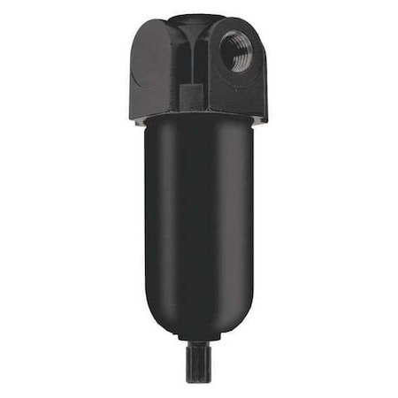 Mini Filter 20 Micron Poly Bowl 1/4 by USA Arrow Pneumatics Compressed Air General Purpose Filter Elements
