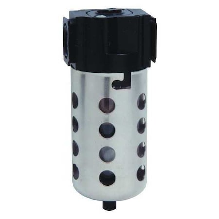 Filter 40 Micron Poly Bowl 3/8 by USA Arrow Pneumatics Compressed Air General Purpose Filter Elements