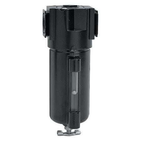 Filter 40 Micron Metal Bowl 1/2 by USA Arrow Pneumatics Compressed Air General Purpose Filter Elements