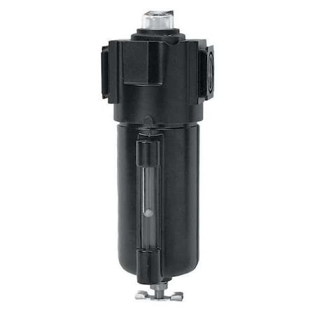 Filter .01 Micron Metal Bowl Auto 1/8 by USA Arrow Pneumatics Compressed Air Coalescing Filter Elements