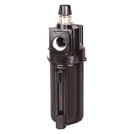 Lube Metal Bowl 1/4 by USA Arrow Pneumatics Compressed Air Filters Regulators & Lubricators