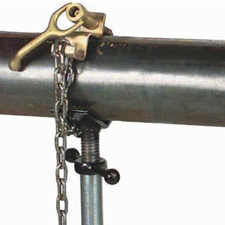 Hold Down Device by USA Sumner Specialty Welding Accessories