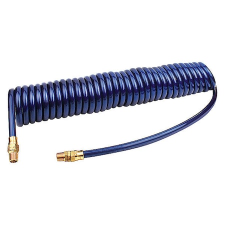 Polyurethane Hose 3/8" NPT x 25 ft. L by USA Guardair Air Compressor Multipurpose Air Hoses