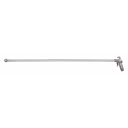 ReverseForce Air Gun Alum Nozzle 93 dB by USA Guardair Knockout Punch Parts