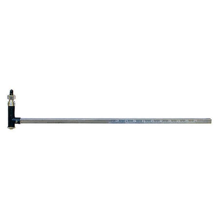Scale Bar M 22" to 42" Size 23 1/2" L by USA Allpax Nail Pullers Wrecking & Pry Bars