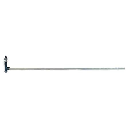 Scale Bar L 42" 62" Size 33 5/16" L by USA Allpax Nail Pullers Wrecking & Pry Bars