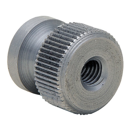 Scale Bar Knurled Nut 29/32" H x29/32" D by USA Allpax Cutter Parts