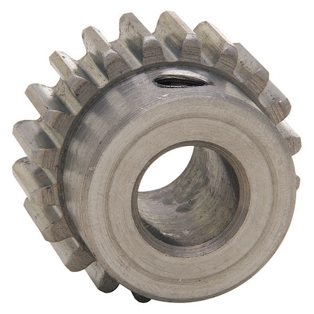 Top Shaft Gear 13/16" Lx1 5/8" Wx7/8" H by USA Allpax Cutter Parts