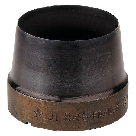 Cutting Head Hollow Punch 46" D x 45" H by USA Allpax Hand Held Punches
