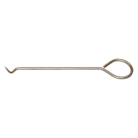 O Ring Extractor Packing Hook 6 1/4" L by USA Allpax Knockout Punch Parts