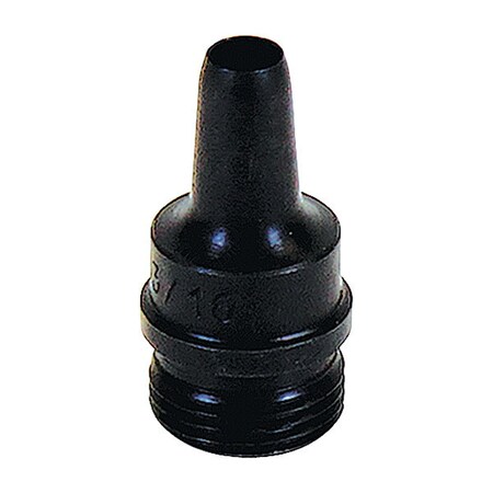 Cutting Head Hollow Punch 3/16" D x 1" H by USA Allpax Hand Held Punches