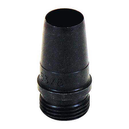 Cutting Head Hollow Punch 3/8" D x 1" H by USA Allpax Hand Held Punches