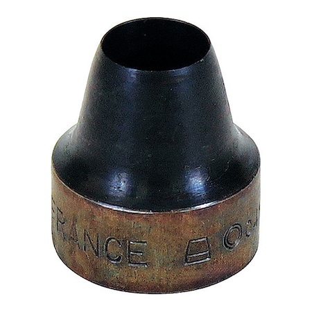 Cutting Head Hollow Punch 1/2" D x 1" H by USA Allpax Hand Held Punches