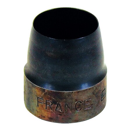 Cutting Head Hollow Punch 3/4" D x 1" H by USA Allpax Hand Held Punches