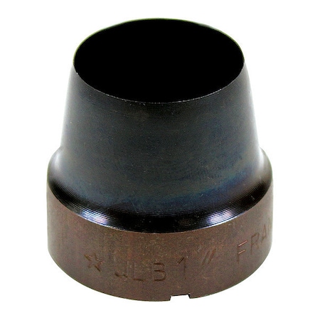 Cutting Head Hollow Punch 1" D x1 5/16 H by USA Allpax Hand Held Punches