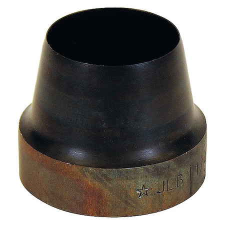 Cutting Head Hollow Punch 1 1/4" D by USA Allpax Hand Held Punches
