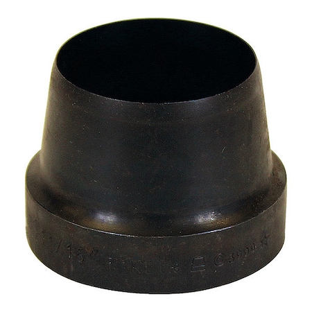 Cutting Head Hollow Punch 1 11/16" D by USA Allpax Hand Held Punches