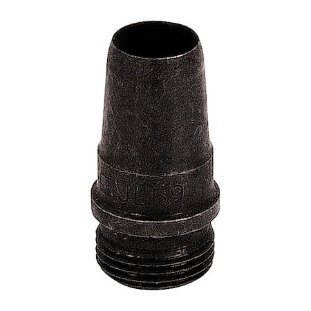 Cutting Head Hollow Punch 9" D x 25" H by USA Allpax Hand Held Punches