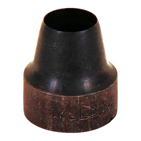 Cutting Head Hollow Punch 14" D x 32" H by USA Allpax Hand Held Punches
