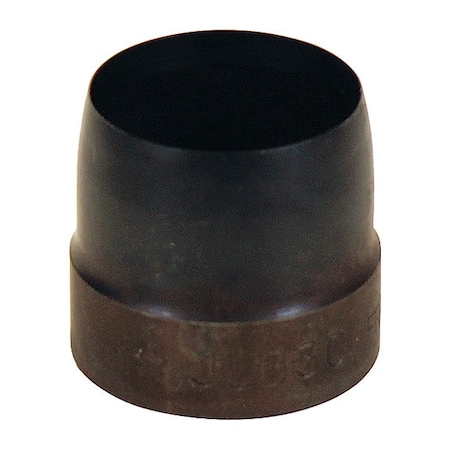 Cutting Head Hollow Punch 30" D x 38" H by USA Allpax Hand Held Punches