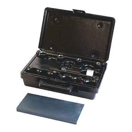 Power Punch Kit 10 pcs. by USA Allpax Hand Held Punches