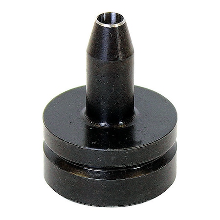 Cutting Head Power Punch 1/4" Tip dia. by USA Allpax Hand Held Punches