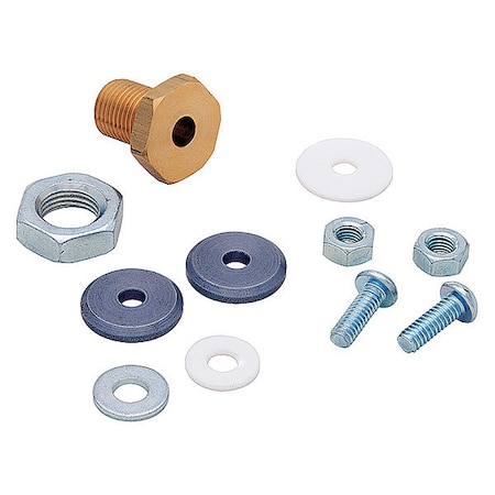 Top Shaft Hardware Kit 3/4" L x5" W by USA Allpax Cutter Parts