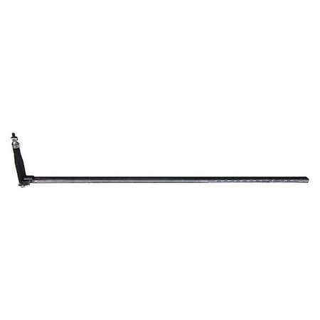 Scale Bar L 54" to 80" Size 33 5/16" L by USA Allpax Nail Pullers Wrecking & Pry Bars