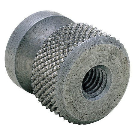 Scale Bar Knurled Nut 7/8" L x7/8" H by USA Allpax Cutter Parts
