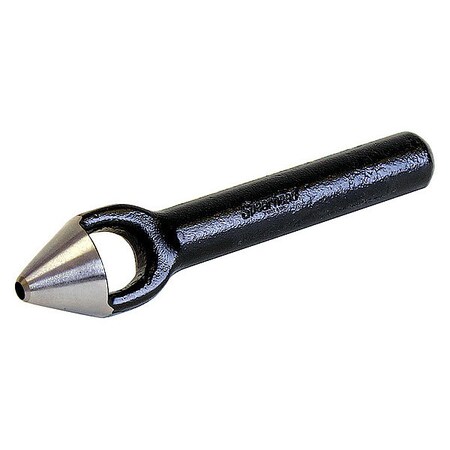 Arch Punch 3/16" Tip dia. Black Coated by USA Allpax Hand Held Punches