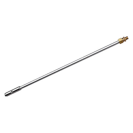 Lazer Alum Extension Alum Nozzle 12" L by USA Guardair Air Gun Nozzles & Accessories