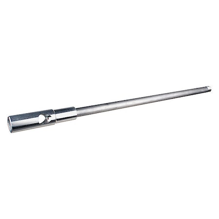 Venturi Nozzle with 36" Alum Extension by USA Guardair Air Gun Nozzles & Accessories