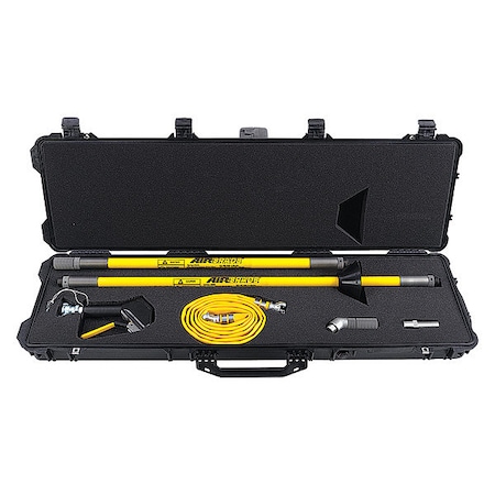 AirSpade 2000 Construction Kit 225 cfm by USA Airspade Air Guns