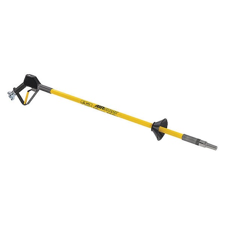 AirSpade 2000 with 4 ft. Barrel 105 cfm by USA Airspade Air Guns