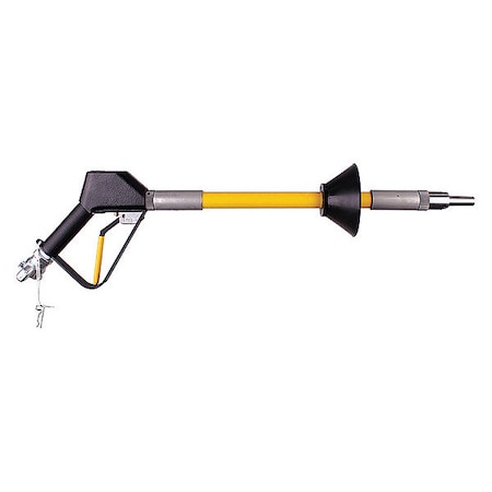 AirSpade 2000 with 2 ft. Barrel 60 cfm by USA Airspade Air Guns