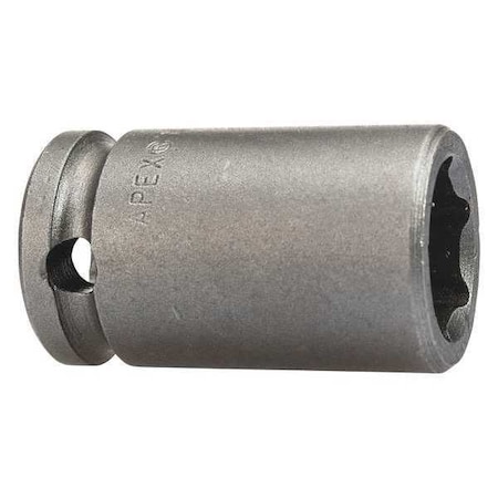 Hex Socket 3/8" Fmale Sq 9/16 by USA Apex Sockets
