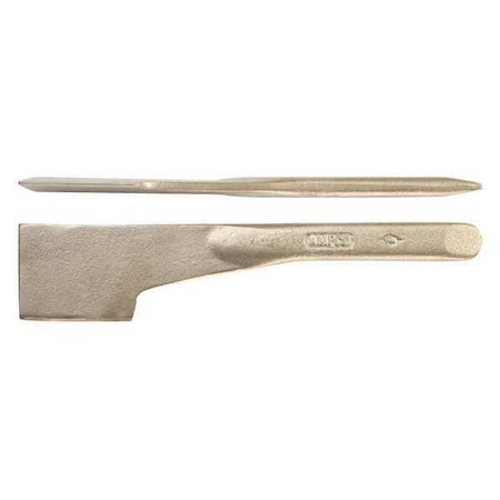 Drum Opener 2 3/8" x 3" Blade by USA Ampco Nail Pullers Wrecking & Pry Bars