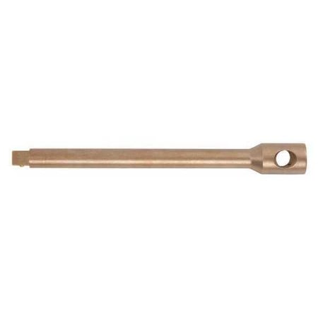 Extension Bar Corrosion Resistant 16" L by USA Ampco Socket Wrench Accessories