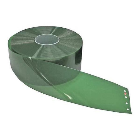 Rip A Strip Roll Green Wld 75ft.x8"x8ft. by USA TMI Welding Screens