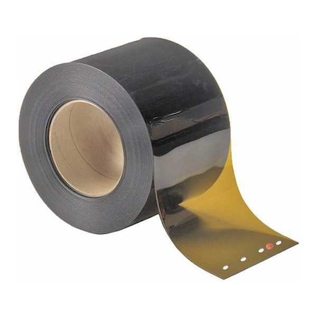 Rip A Strip Roll Ambr Wld 150ft.x8"x8ft. by USA TMI Welding Screens