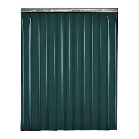 Welding Strip Curtain Green 4" W x 6" H by USA TMI Welding Screens